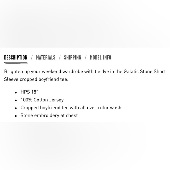 Volcom Galactic crop - Picture 6 of 6